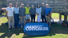 Presentaci�n del Torneo Congalsa, este viernes