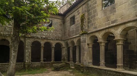 Monasterio de Santa Cristina