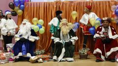 As� fue la Cabalgata de Reyes en el HULA