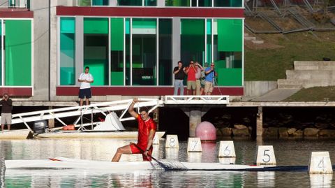 Control de Verducido en el que se jug� el pase al Mundial (2011).