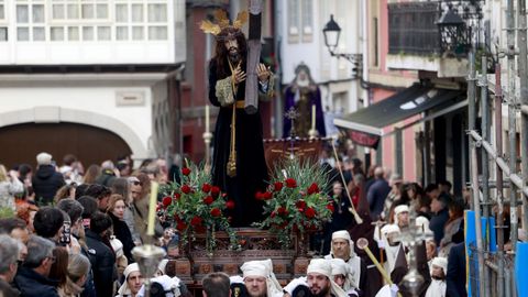 Procesi�n de Jes�s Nazareno y Nuestra Se�ora de la Amargura