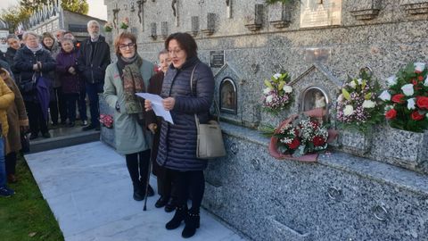 Celebracin del Da da Recuperacin da Memoria Lingstica de Galicia en Momn (Xermade)