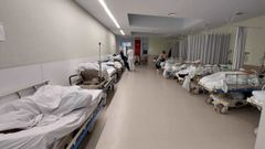 Profesionales de urgencias denuncian ratios de personal insuficiente para atender a los pacientes