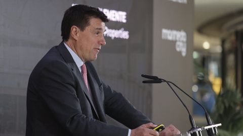 Inauguración oficial de la ampliación de Marineda City
