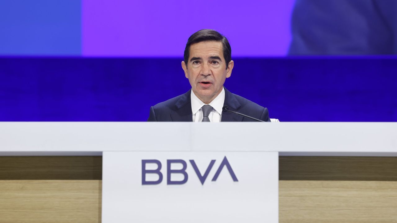 El BCE da su visto bueno a la opa del BBVA al Sabadell