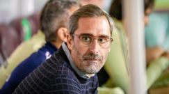 Jon P�rez Bolo, antes del Albacete-Oviedo