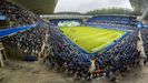 Aforo completo en el Carlos Tartiere