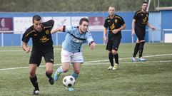 Imagen de un partido del Arz�a de la presente temporada en Preferente