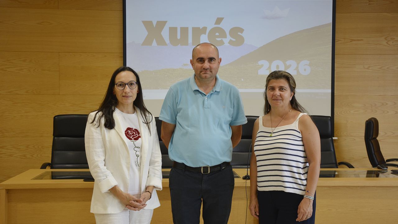 Lobios se convierte en el epicentro internacional de la educación social con una cita que reunirá a 250 profesionales y estudiantes