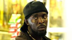 Michael K. Williams, actor que se hizo famoso por su papel en �The Wire�