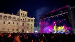 Monforte de Lemos celebra sus fiestas patronales del 11 al 16 de agosto
