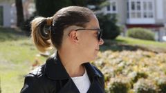 A Yaniuska ya la hab�a sedado y le hab�an rapado parte del pelo para extirparle un tumor benigno cuando le dijeron que se cancelaba la operaci�n