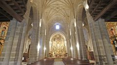 Monasterio de San Clodio