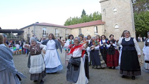 O pazo de Goiáns volverá ser un dos puntos de referencia o 17 de maio.