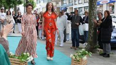 La Fashion Night de Fene, en una imagen de archivo.