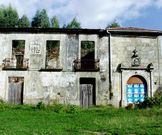 La edificaci�n tiene desde hace a�os evidentes signos de deterioro.