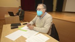 López Varela, alcalde de A Laracha