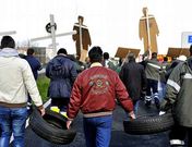 Los astilleros de la r�a de Ferrol se quedar�n sin trabajo a mediados de diciembre.