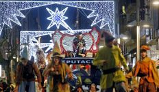 La cabalgata provocar� restricciones de tr�fico el d�a 5. 