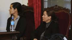 Los compa�eros de Triana tem�an sufrir represalias si �estaban con ella�