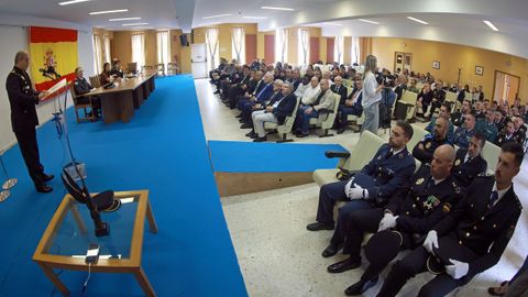CELEBRACION DIA DE LOS SANTOS CUSTODIOS, PATRON DE LA POLICIA NACIONAL 2026