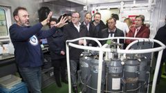 Rosa Quintana: �Somos optimistas co reparto de cuotas do ano que v�n�