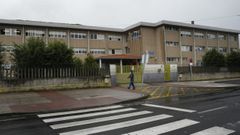 El IES Manuel Murgu�a de Arteixo es uno de los centros con m�s casos
