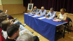 Pleno de A Laracha, este jueves en la Casa da Cultura 