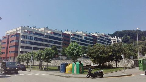 Bloque de pisos