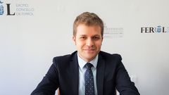 Javier D�az es edil de Participaci�n Cidad�. 