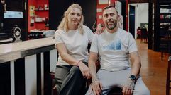Isabel Bao est� al frente del despacho de comidas Pepa y cuenta con Brais Rodr�guez en la cocina. 