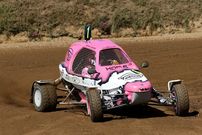 El carball�s Maikel Vilari�o es l�der en kartcr�s. 