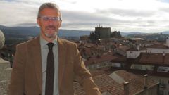 Bugarn intervendr en la Xornada de Enfermera del HULA