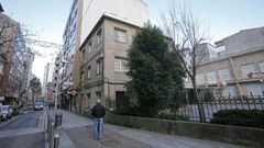 El CEIP �lvarez Limeses de Pontevedra est� ubicado en la calle Joaqu�n Costa
