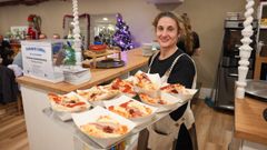 Once establecimientos, como Do Pincho Panader�a & Docer�a participan en la ruta gastron�mica Tapeando Carral