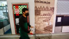 La Praza y el Mercado�miran a su pasado