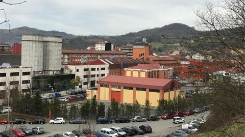 Ciudad Industrial Valle del Naln