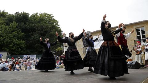 FESTA DAS LETRAS GALEGAS EN BARBANZA 2021