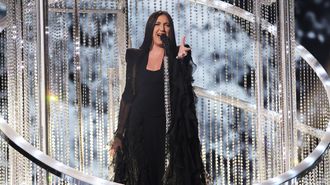 Yuval Raphael represent a Israel en Eurovisin 2025