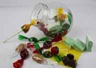 �lex Iglesias presenta en Madrid sus Chuches do do Cocido.