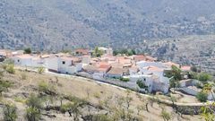 Imagen del municipio almeriense de Benitagla.