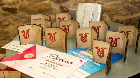 Agasallos dos Contos de Nadal