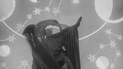 Lorca, con La Barraca, en una filmación original de 1932