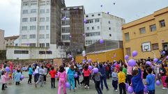 D�a contra la violencia de g�nero en Barbanza