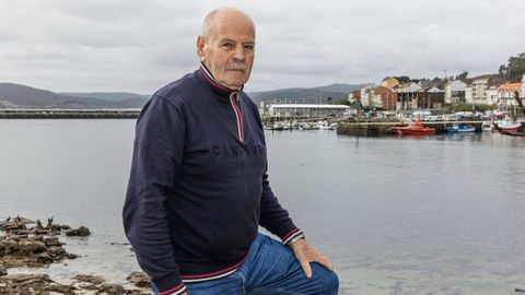 Pedro Luaces Barcia, fotografiado esta semana en Camari�as