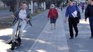 Furor por los patinetes el�ctricos: �por d�nde pueden circular?