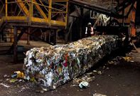 FCC gestiona la planta de Servia, que es propiedad de la mancomunidad Serra do Barbanza.