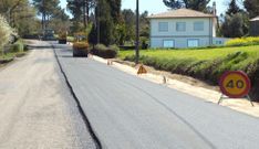 Sem�foros de obra regular�n el tr�fico por un solo carril. 