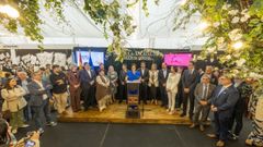 La jornada inaugural de la Mostra do Encaixe, �en im�genes!