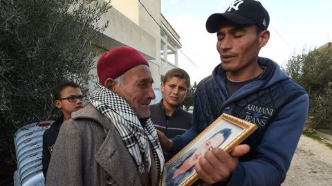 El padre y el hermano de Adri, siguen negando que Anis sea un yihadista capaz de atentar. 